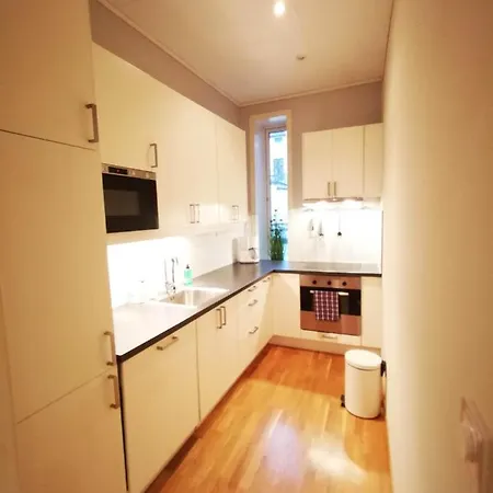 Appartement Hakonsgaten *