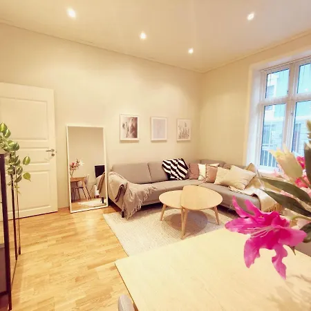 Hakonsgaten Apartment