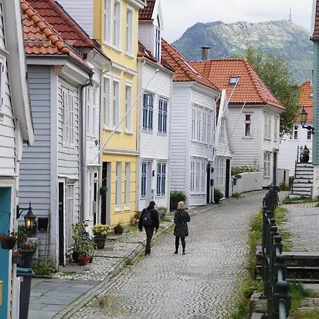 Hakonsgaten Appartement *