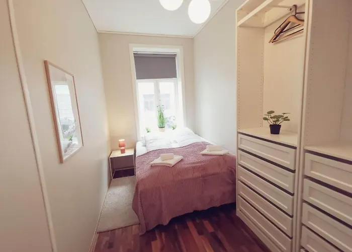 Apartment Hakonsgaten