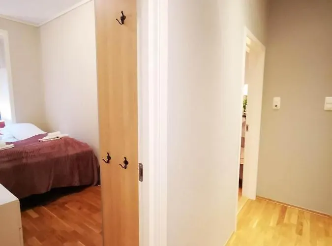 Hakonsgaten Apartamento Bergen