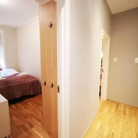 Hakonsgaten アパート ベルゲン