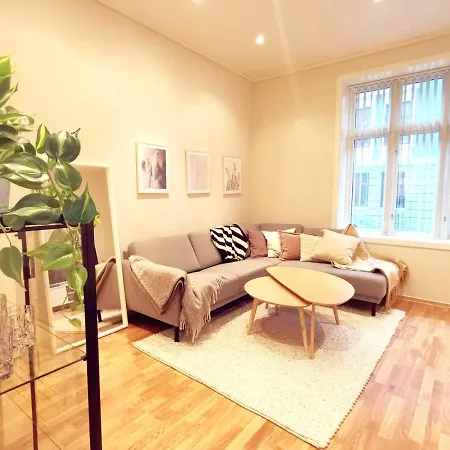 Hakonsgaten ベルゲン