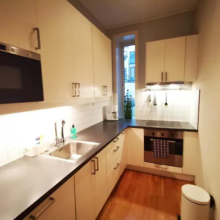 Hakonsgaten * ベルゲン