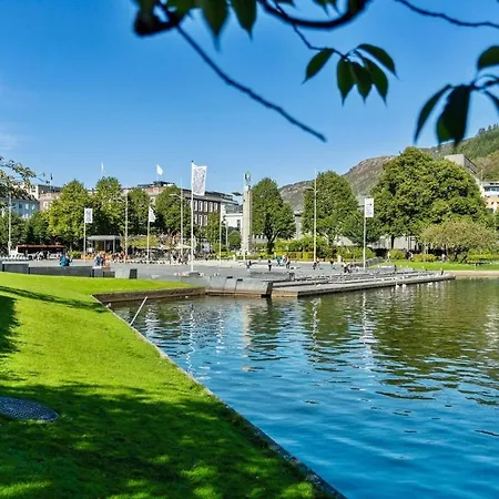 Hakonsgaten ベルゲン