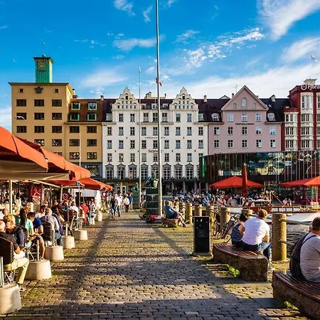 Hakonsgaten アパート