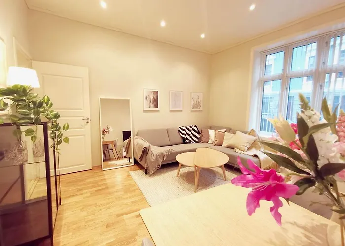 Hakonsgaten Lejlighed