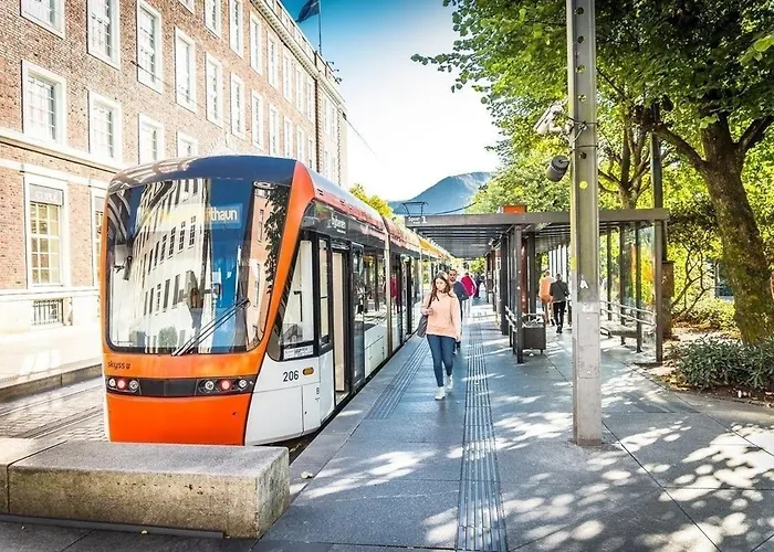 Lejlighed Hakonsgaten Bergen