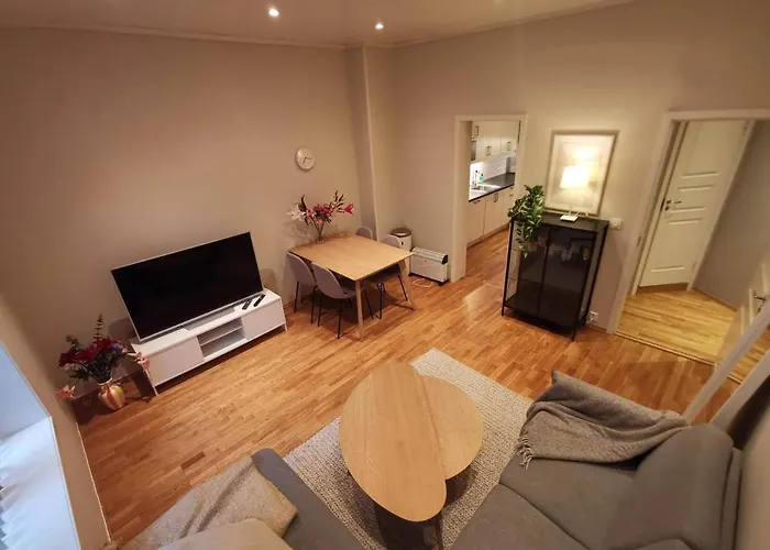 Hakonsgaten Lejlighed