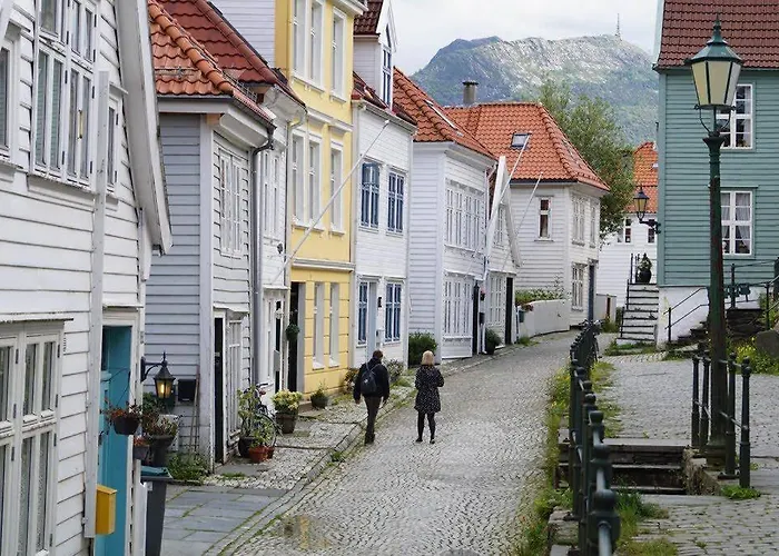 Hakonsgaten Lejlighed *