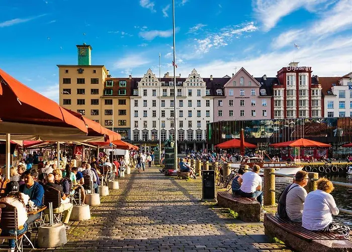 Hakonsgaten Lejlighed